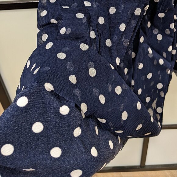 Polka Dot Summer Dress - Picture 7 of 10